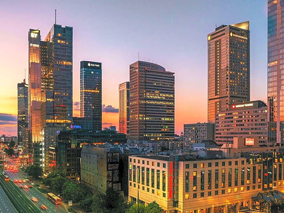 Mercure Warszawa Centrum