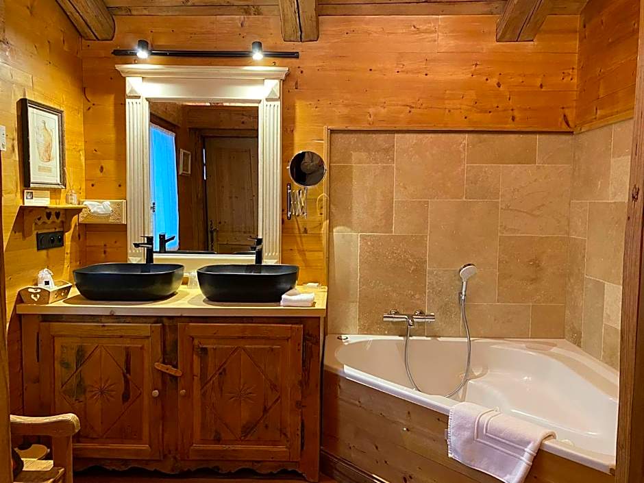Les Chalets de la Serraz