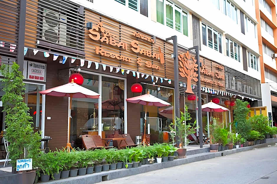 Sabai-Sabai@Sukhumvit Hotel