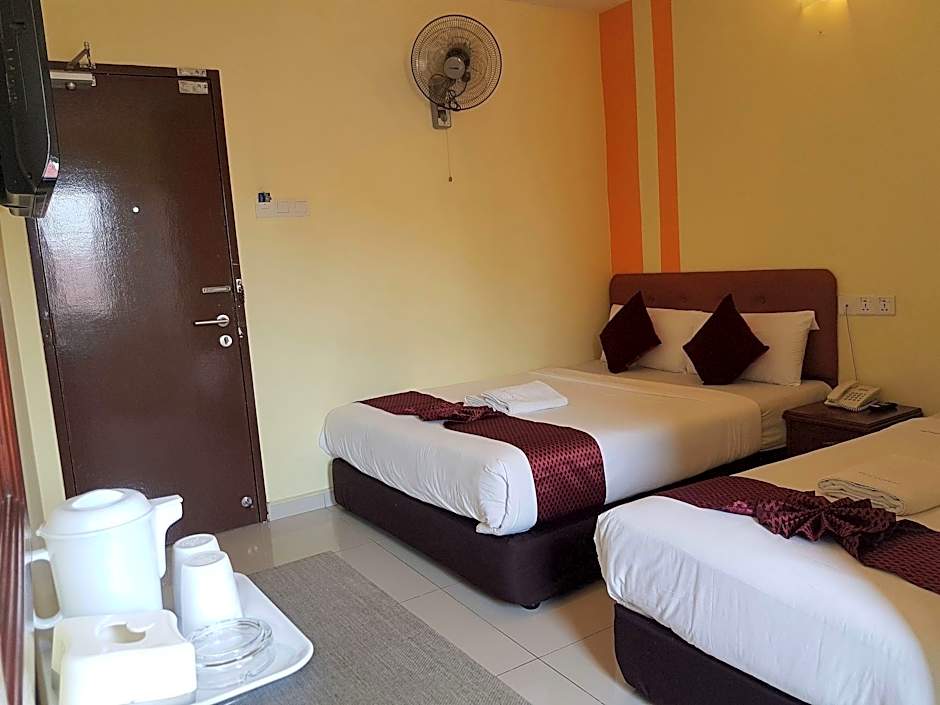 Sun Inns Hotel Bandar Puchong Utama