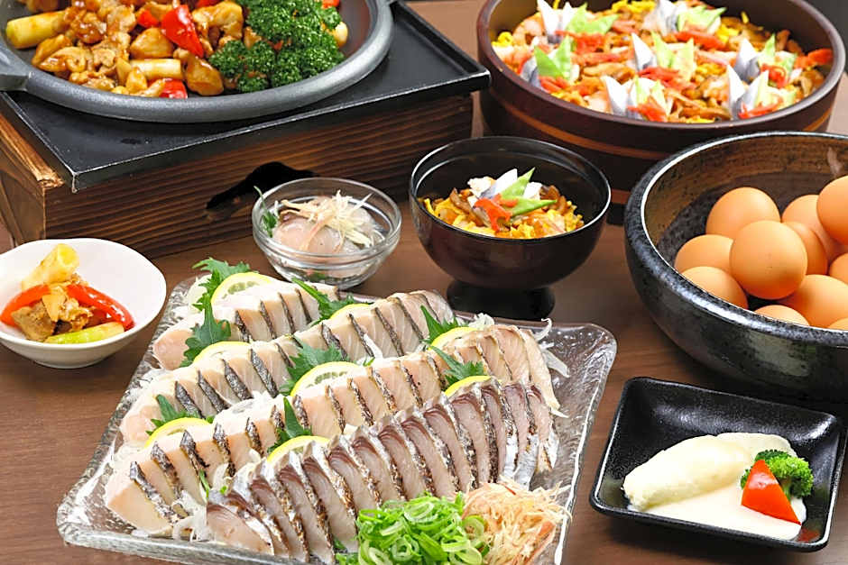 Dormy Inn Kurashiki Natural Hot Spring