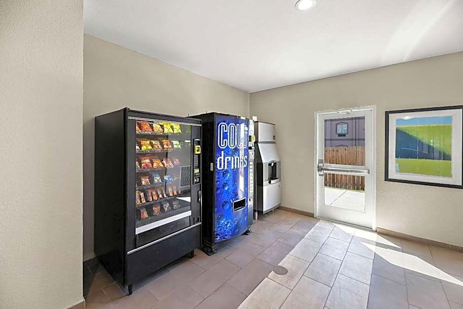 Quality Inn & Suites Big Spring