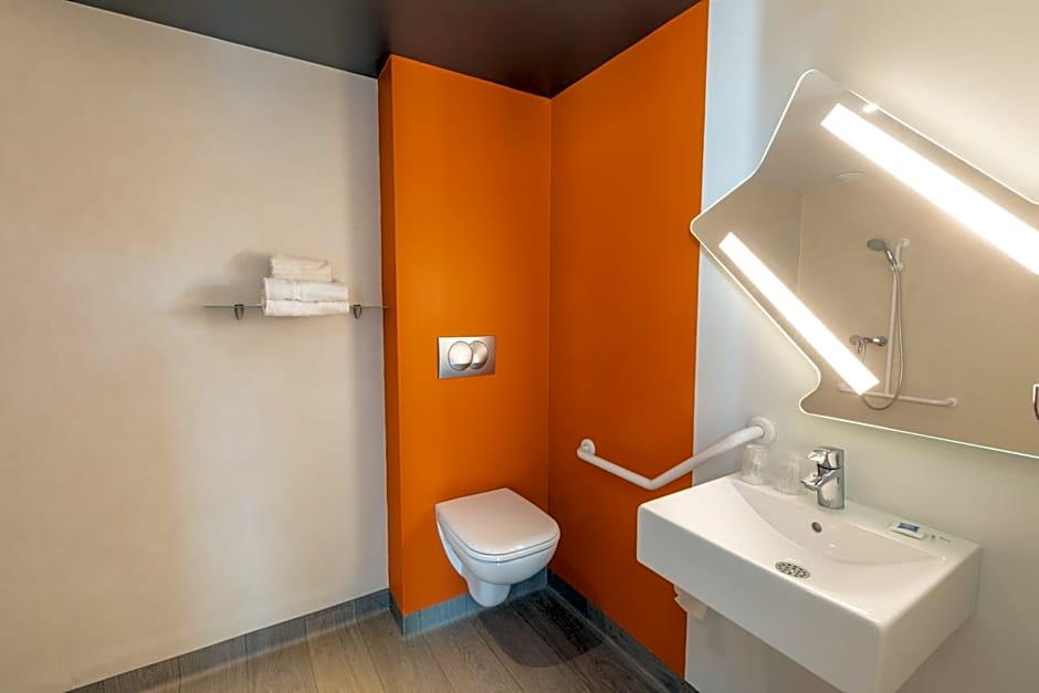 ibis budget Rennes Rte Lorient