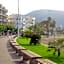 Few steps from the beach hostel in Los Cristianos