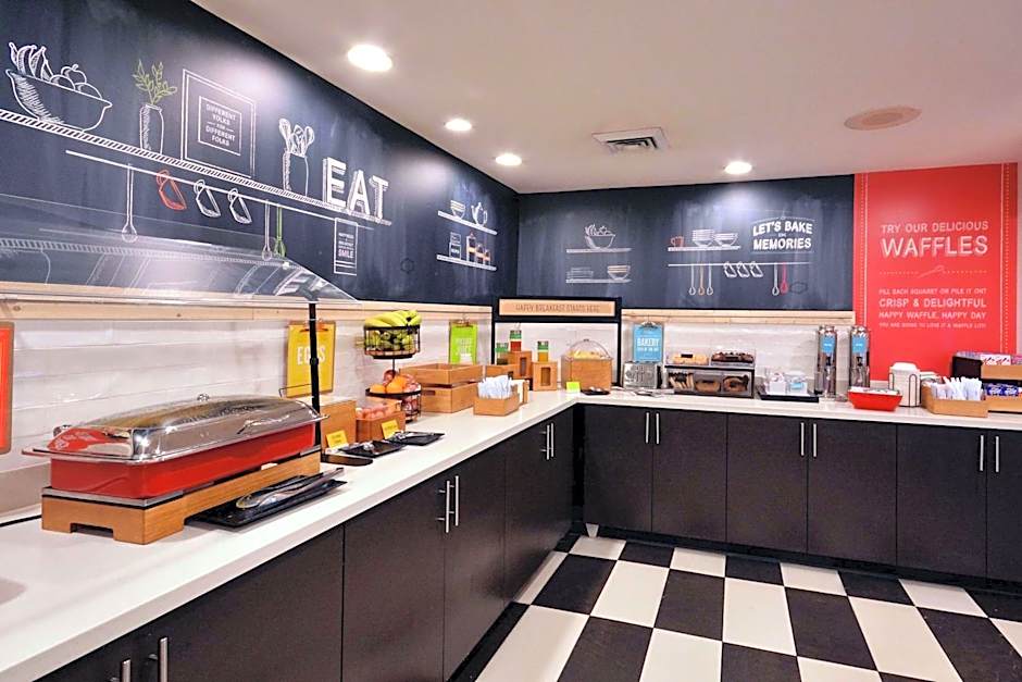 Hampton Inn By Hilton Raleigh-Capital Blvd. North