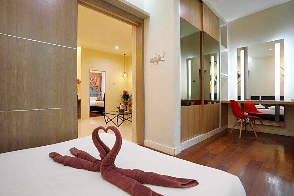 AJ Suites @ Loft Imago KK