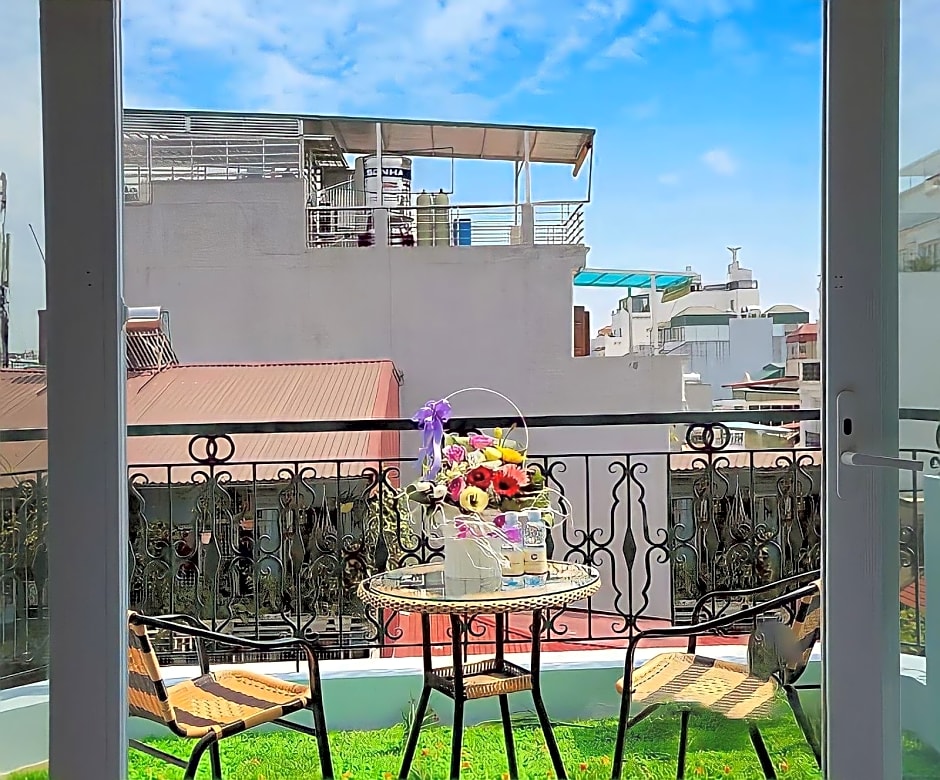 Hanoi Old Quarter Hotel