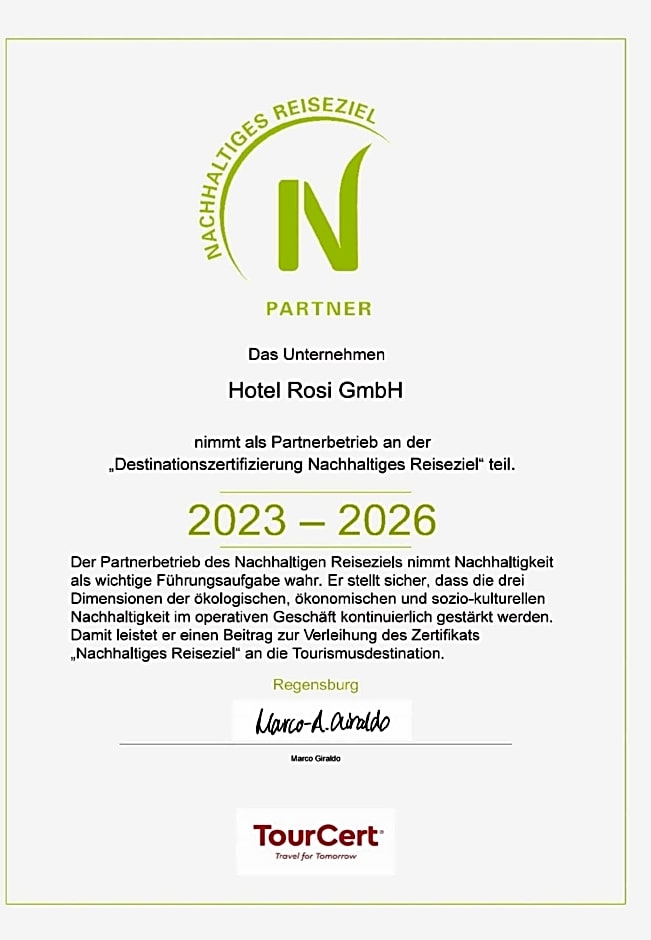 Rosi Boutique Hotel