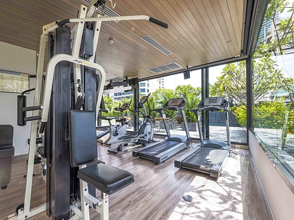 Maitria Hotel Sukhumvit 18 - A Chatrium Collection