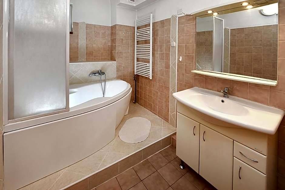 Borová Sihoť ATC and penzion