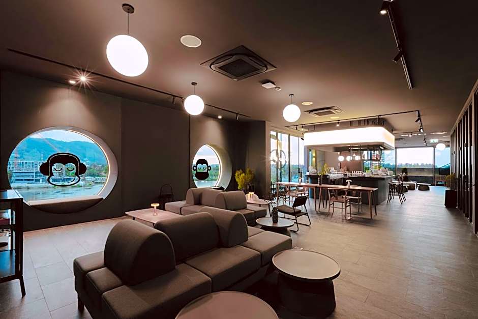Blu Monkey Hub and Hotel Laguna, Bangtao Phuket