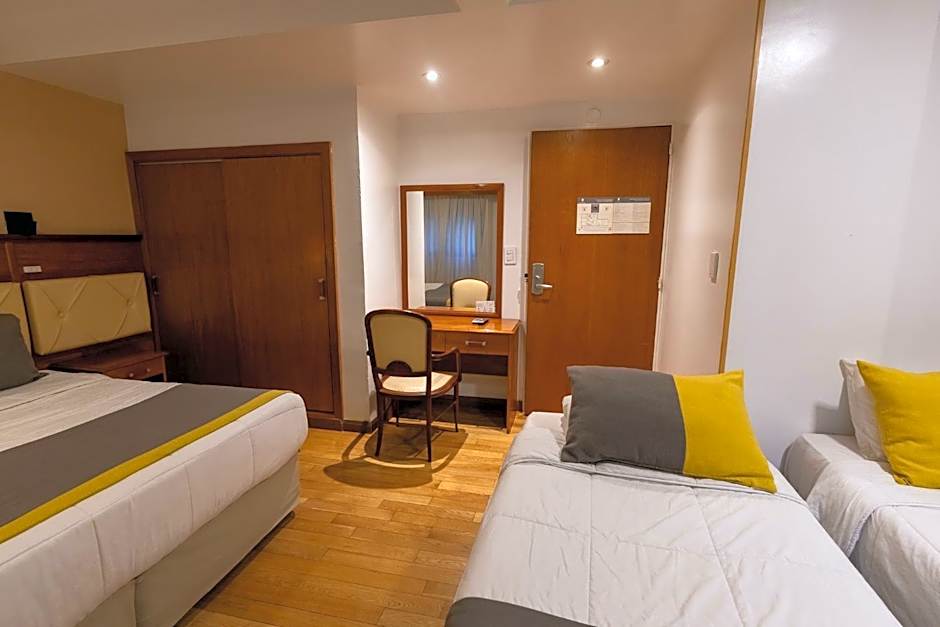Stay Hotel Plaza San Martin