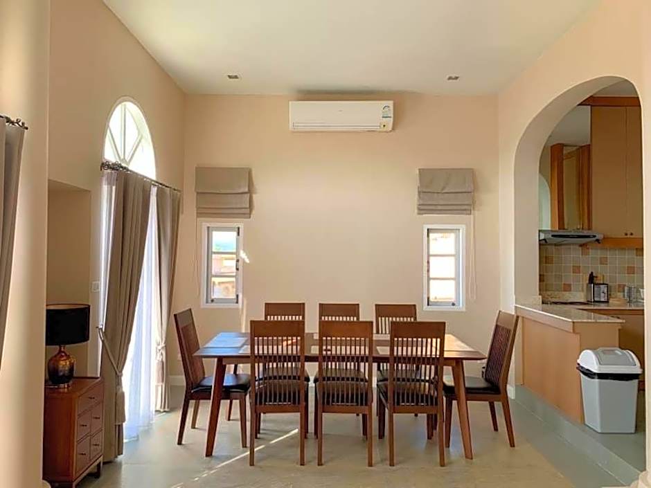 Villa Primo Eyrie Khaoyai near Toscana