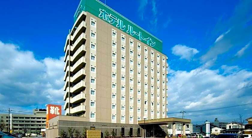 Hotel Route Inn Nanao Ekihigashi