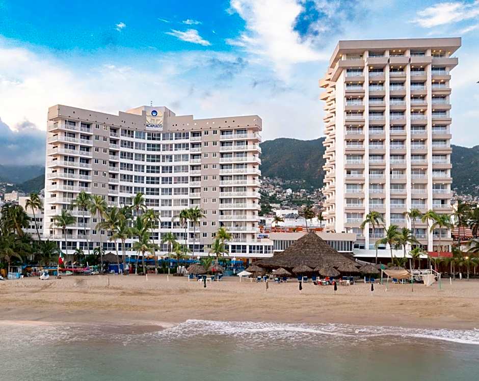 Ritz Acapulco All Inclusive
