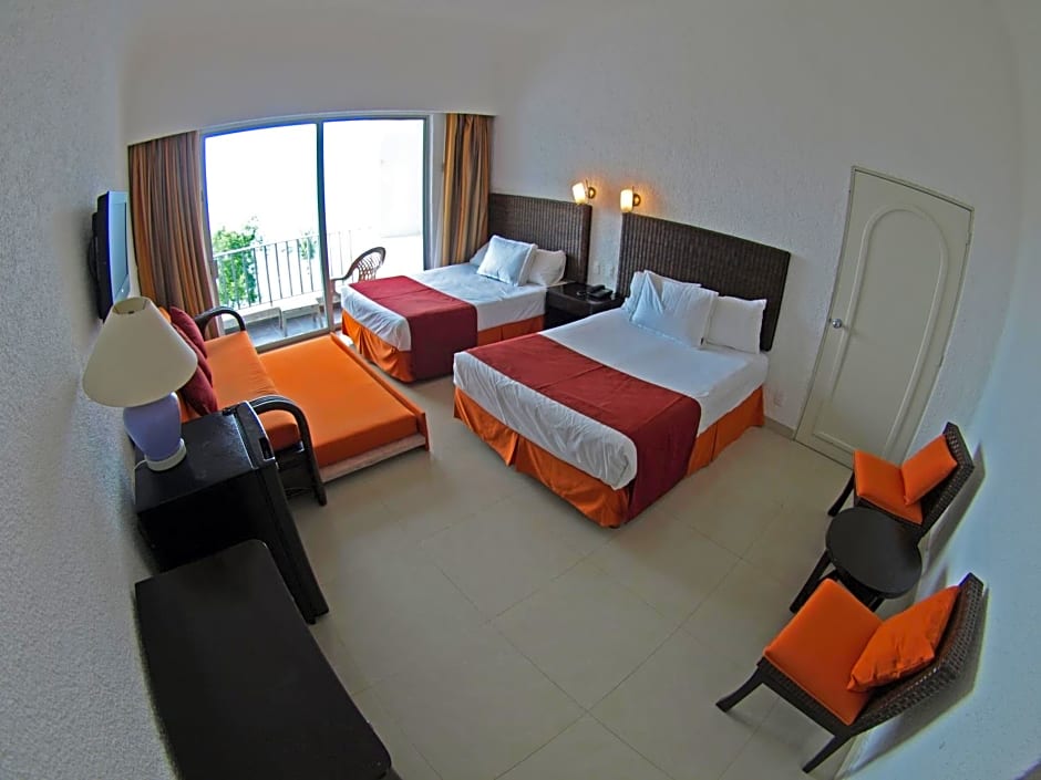 Sierra Mar All Inclusive at Tesoro Manzanillo