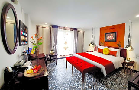 Hanoi Siva Luxury Hotel