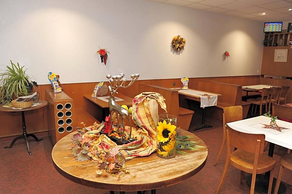 Hotel Restaurant Au Chasseur