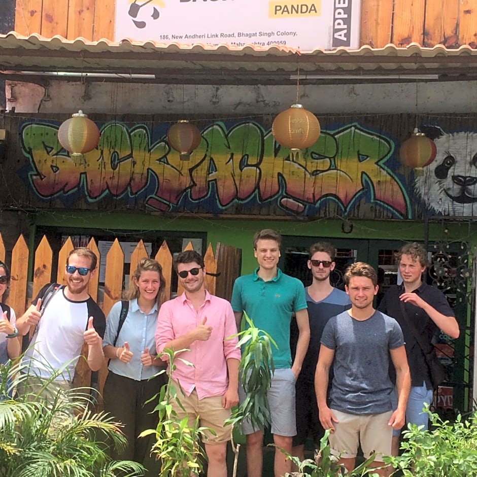 Backpackers Villa-Mumbai