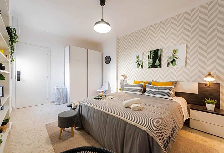 Nordik Rooms Urban - Trinidad "Copenhague"