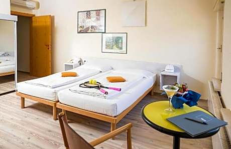 Twin Room - Attic