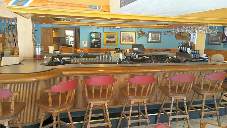 The Lodge at Leathem Smith