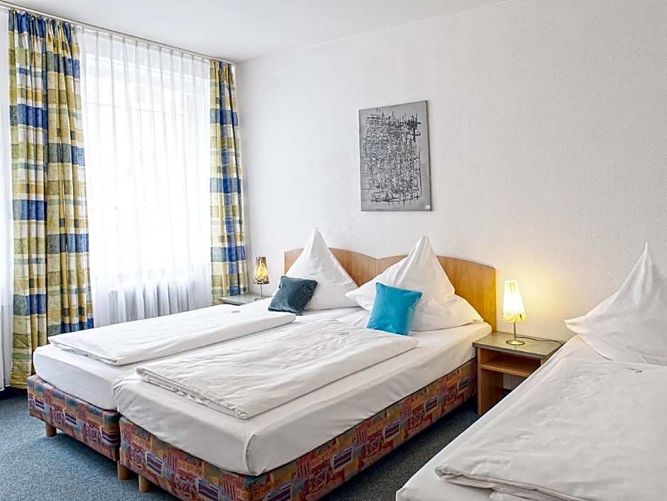 Lorenz Hotel Zentral