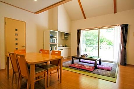 Cottage with Private Hot Spring Bath