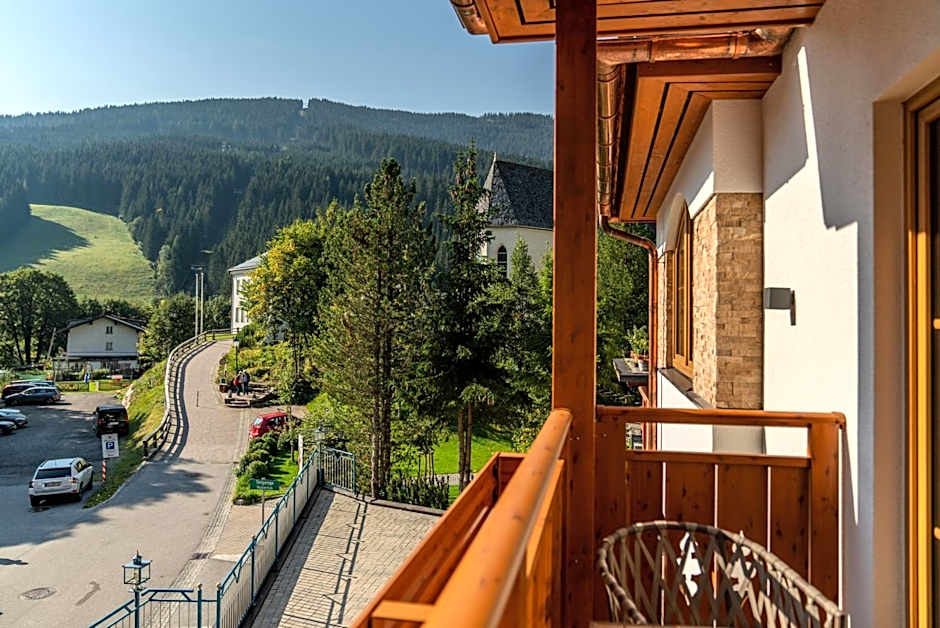 Hotel am Sonnenhügel