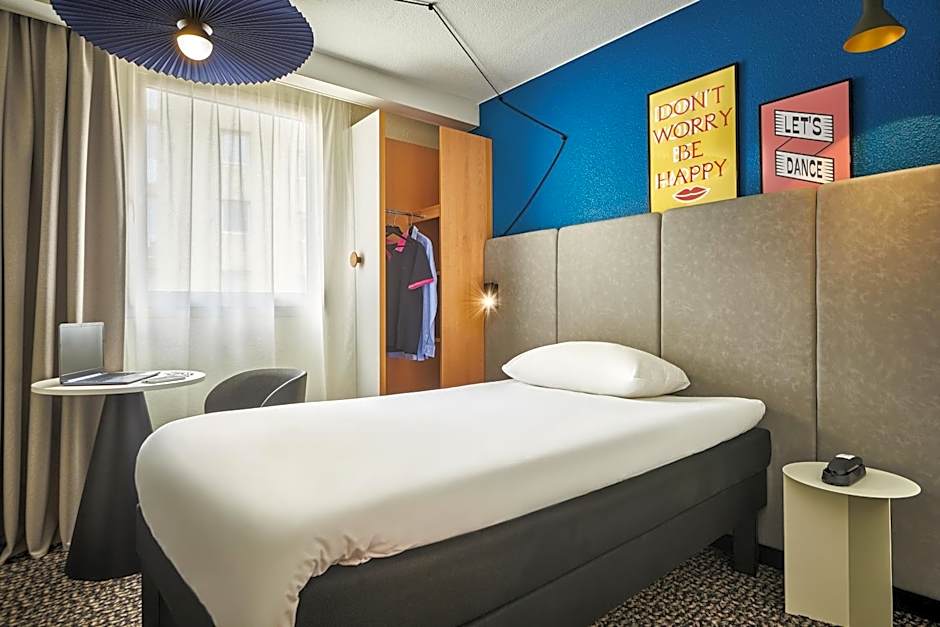 ibis Paris Avenue dItalie 13eme