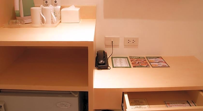 Ten Stars Hotel Pratunam