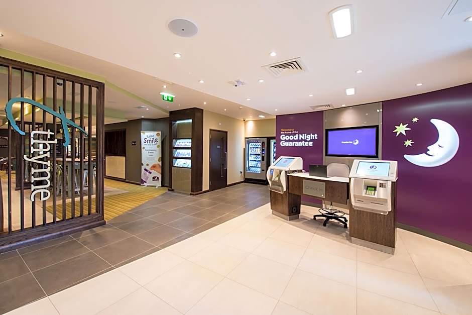 Premier Inn Portsmouth City Centre