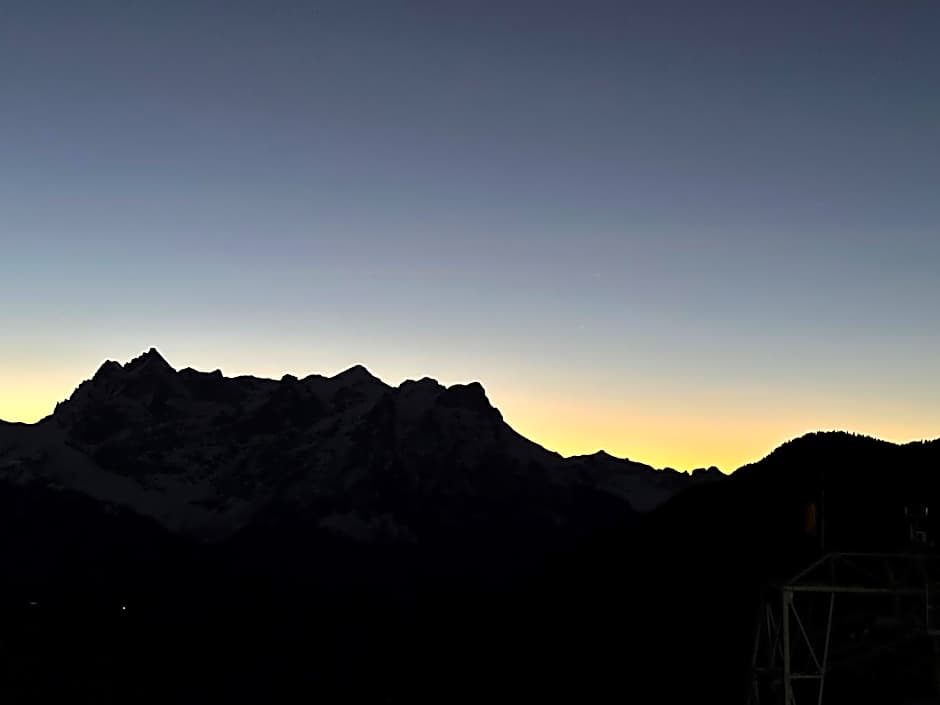 Alphotel Biel-Kinzig - Access by Cable Car only!