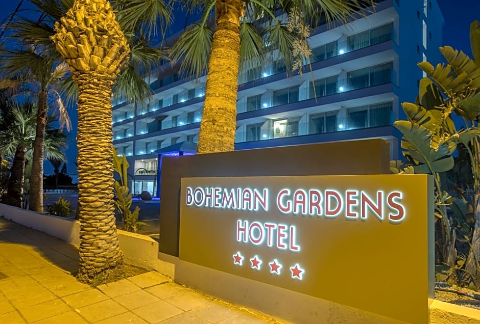 Bohemian Gardens Hotel