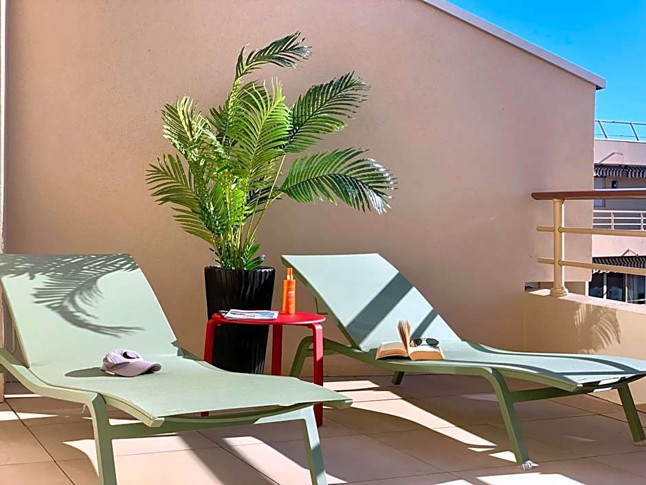 ibis Cannes Plage La Bocca