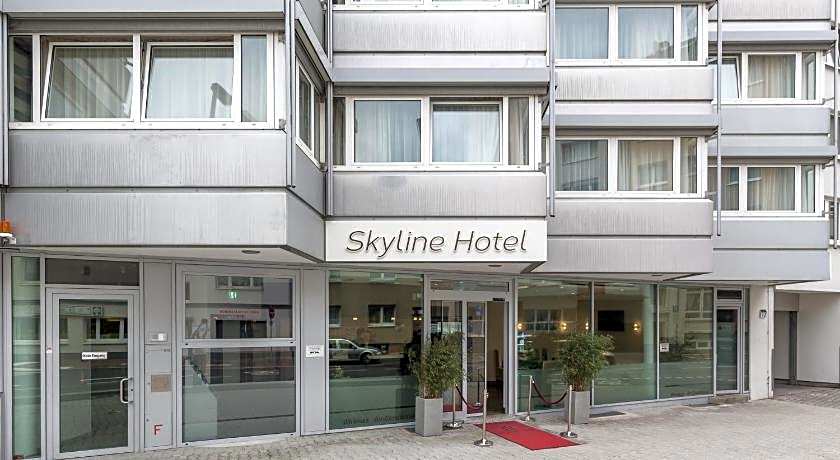 Skyline Hotel Frankfurt