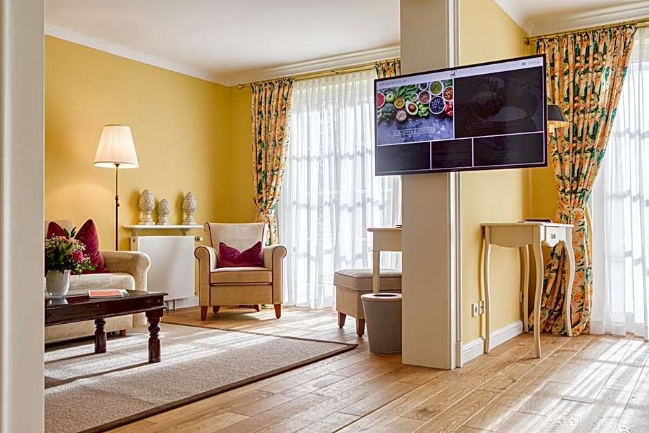 Wald & Schlosshotel Friedrichsruhe