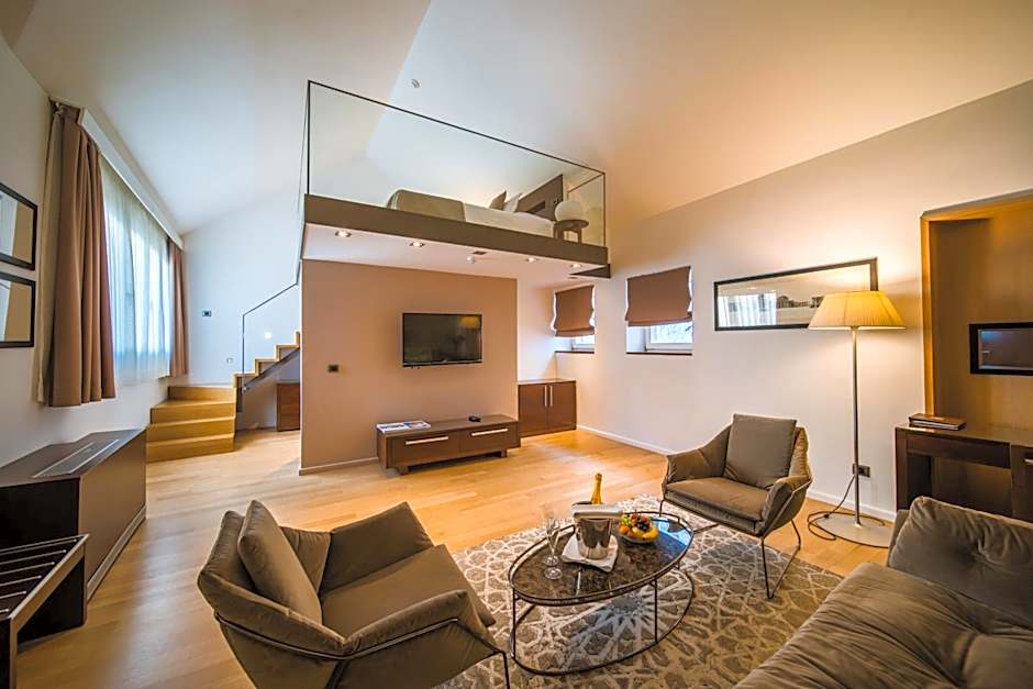 Hotel Vestibul Palace & Villa - Small Luxury Hotels Of The World