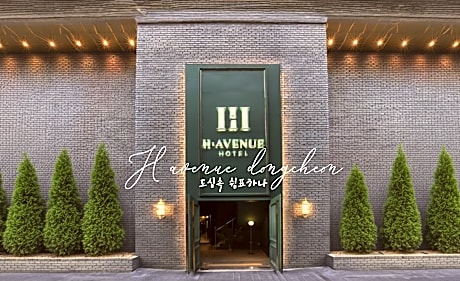 H Avenue Daegu Dongcheon