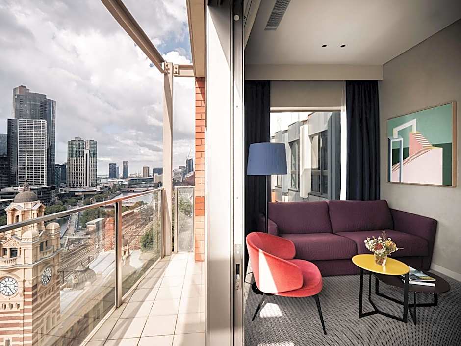 DoubleTree By Hilton Hotel Melbourne - Flinders Street