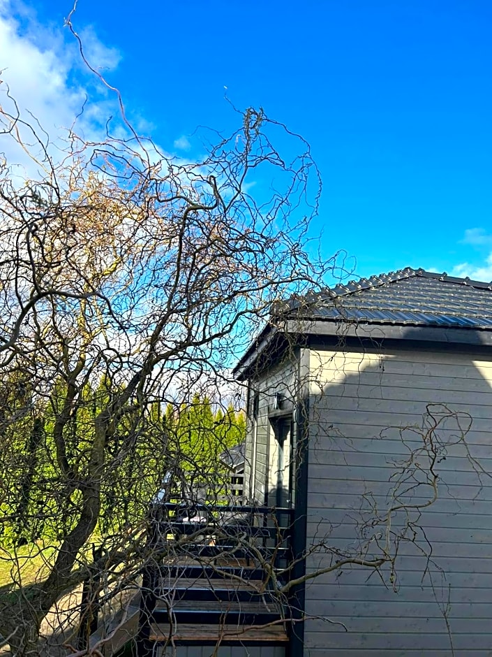 Domki całoroczne nad zalewem