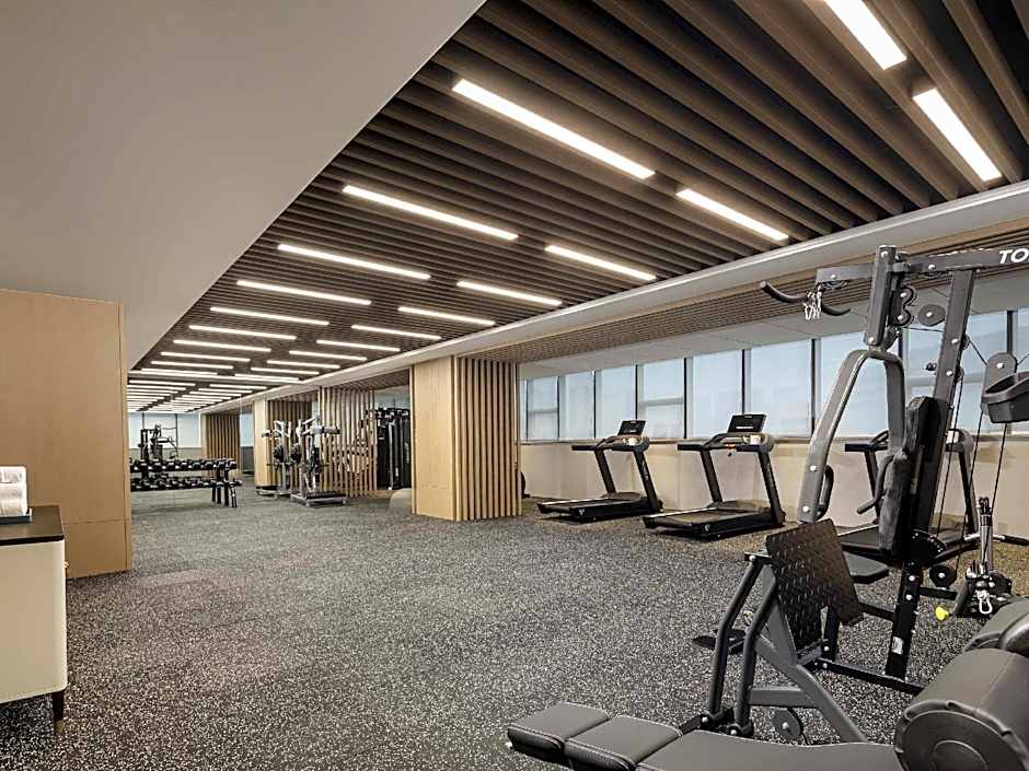 Novotel Yancheng Exhibition Center
