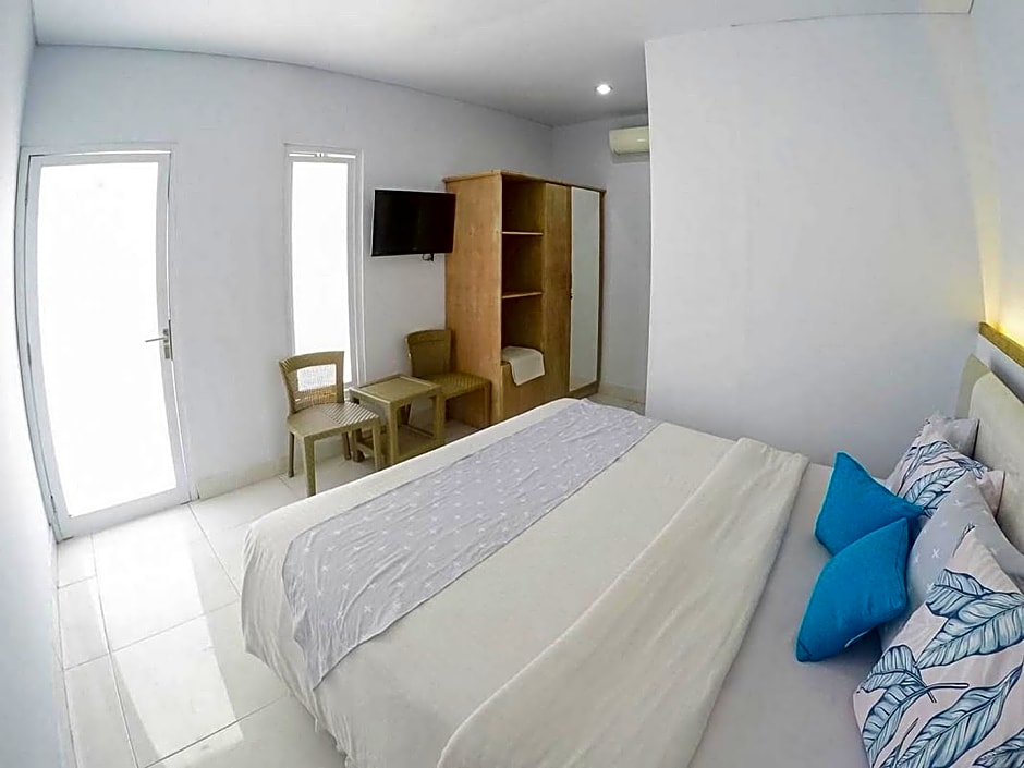 RedDoorz near Jalan Gatot Subroto Barat Denpasar
