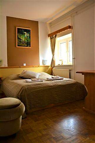 Rooms Barovc by the Lake Jasna