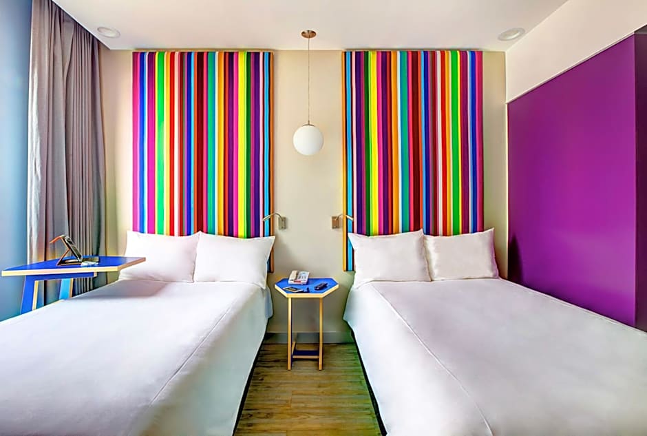 Ibis Styles Mexico Reforma