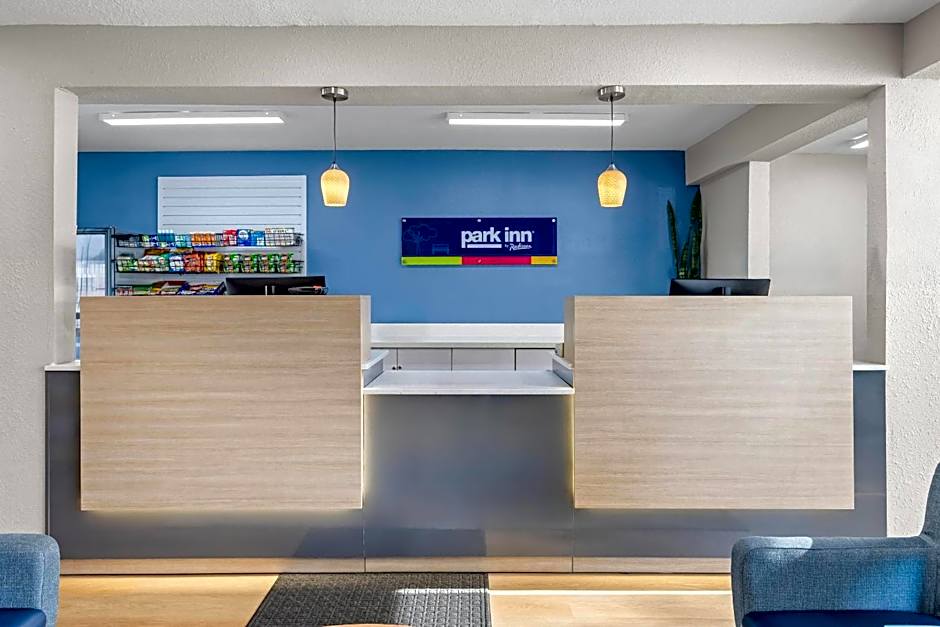 Park Inn by Radisson, Salt Lake City Downtown