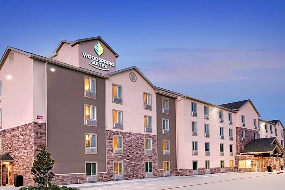 WoodSpring Suites Houston Northwest