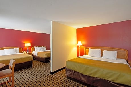 Econo Lodge Inn & Suites