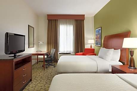 Two Queen Suite - Hearing Accessible