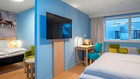 Standard Family Room